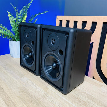 Mordaunt-Short CS-1 Compact Speakers (Pair)