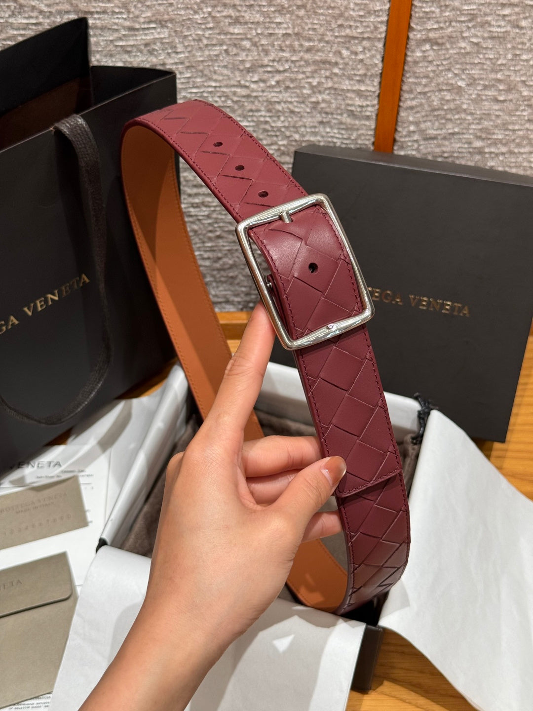 BVT Belt AT25645