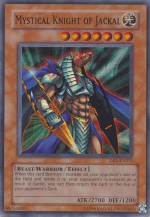 I'm trying to build an Egypt themed Deck : r/yugioh