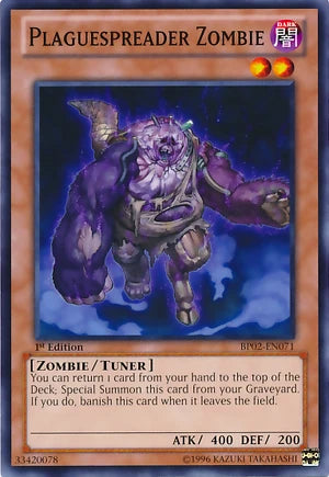 Yu-Gi-Oh: Revisiting the Undead – Zombie Decks