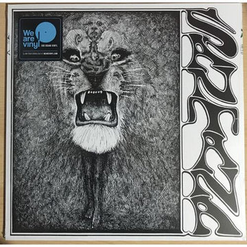 Santana (180-gram) - Vinyl LP