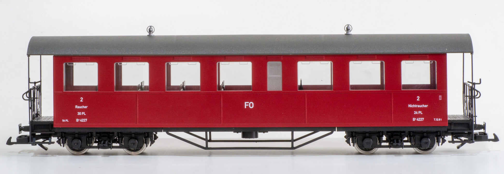 Train-Line45 3036995 FO Set, AB 4125, B 4227