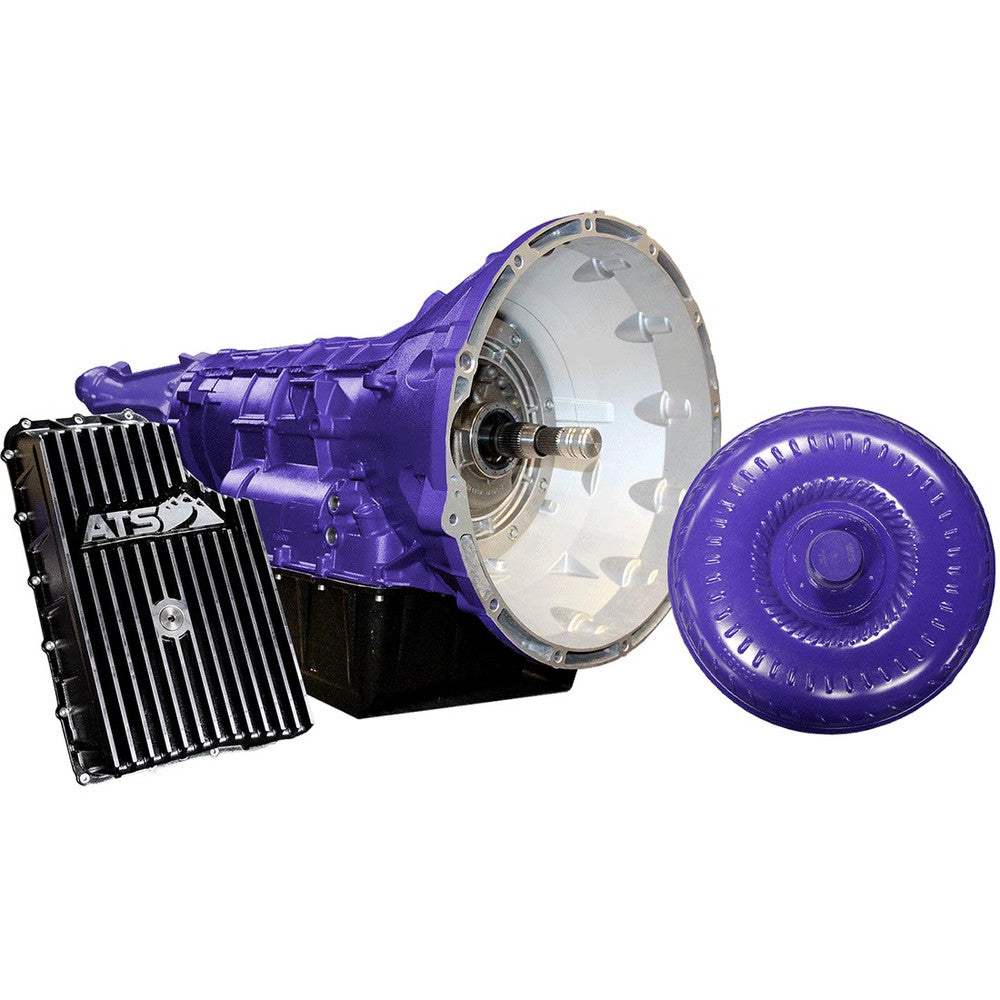 Stage 3 6R140 Package 2011-2014 Ford Superduty 2Wd ATS Diesel