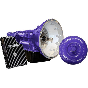 Stage 3 6R140 Package 2011-2014 Ford Superduty 2Wd ATS Diesel