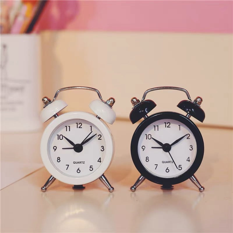 Cute Mini Alarm Clock