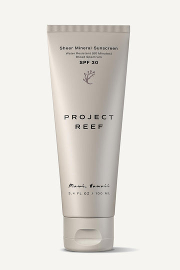 Project Reef SPF30 Lotion