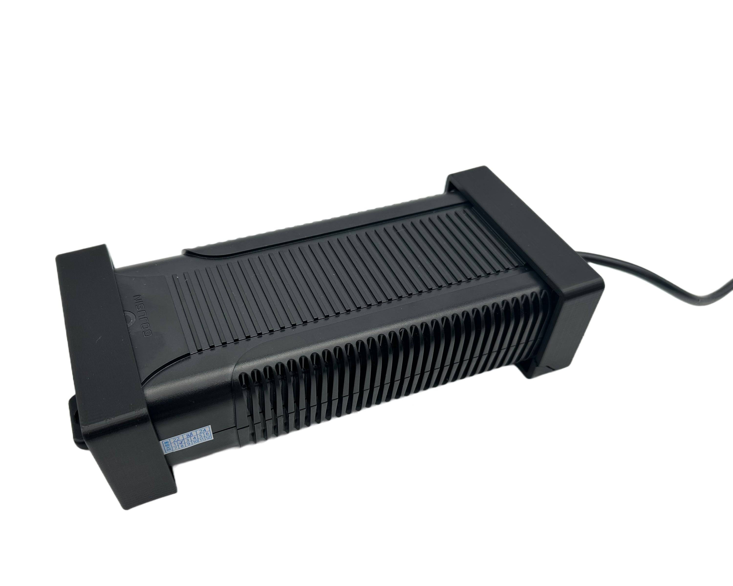 Simagic Alpha Power Supply Mount - Apex Sim Racing - Sim Racing Products