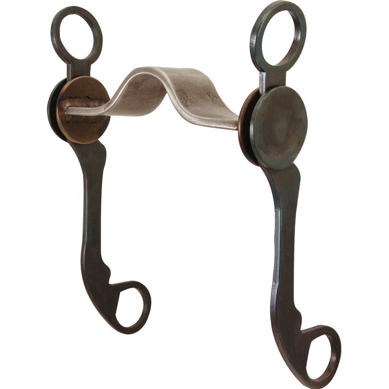 Workman Long Shank Horse Bit