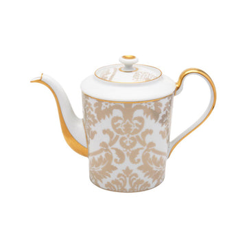 Haviland Damasse Teapot