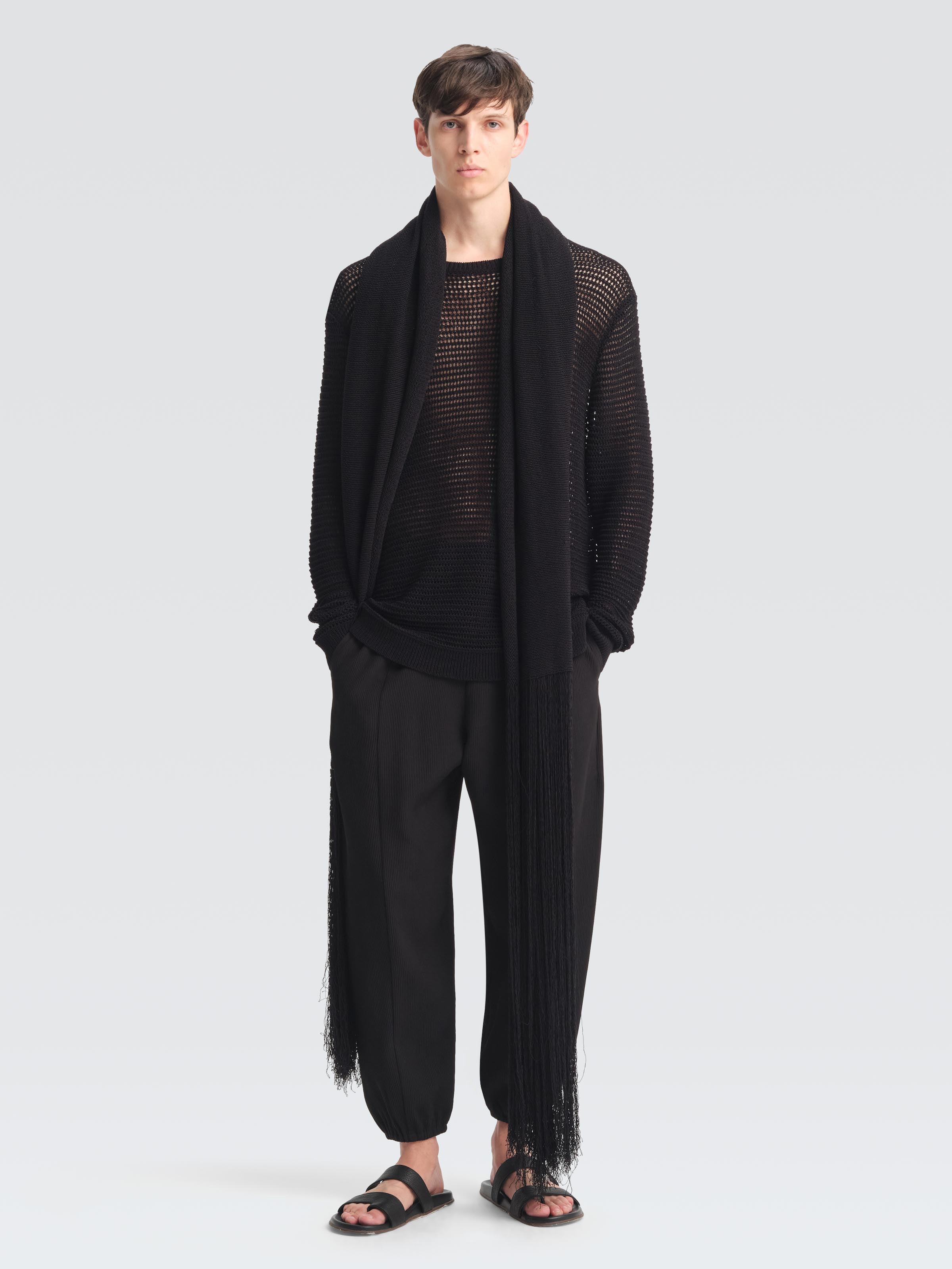Rondoff  Knit Top