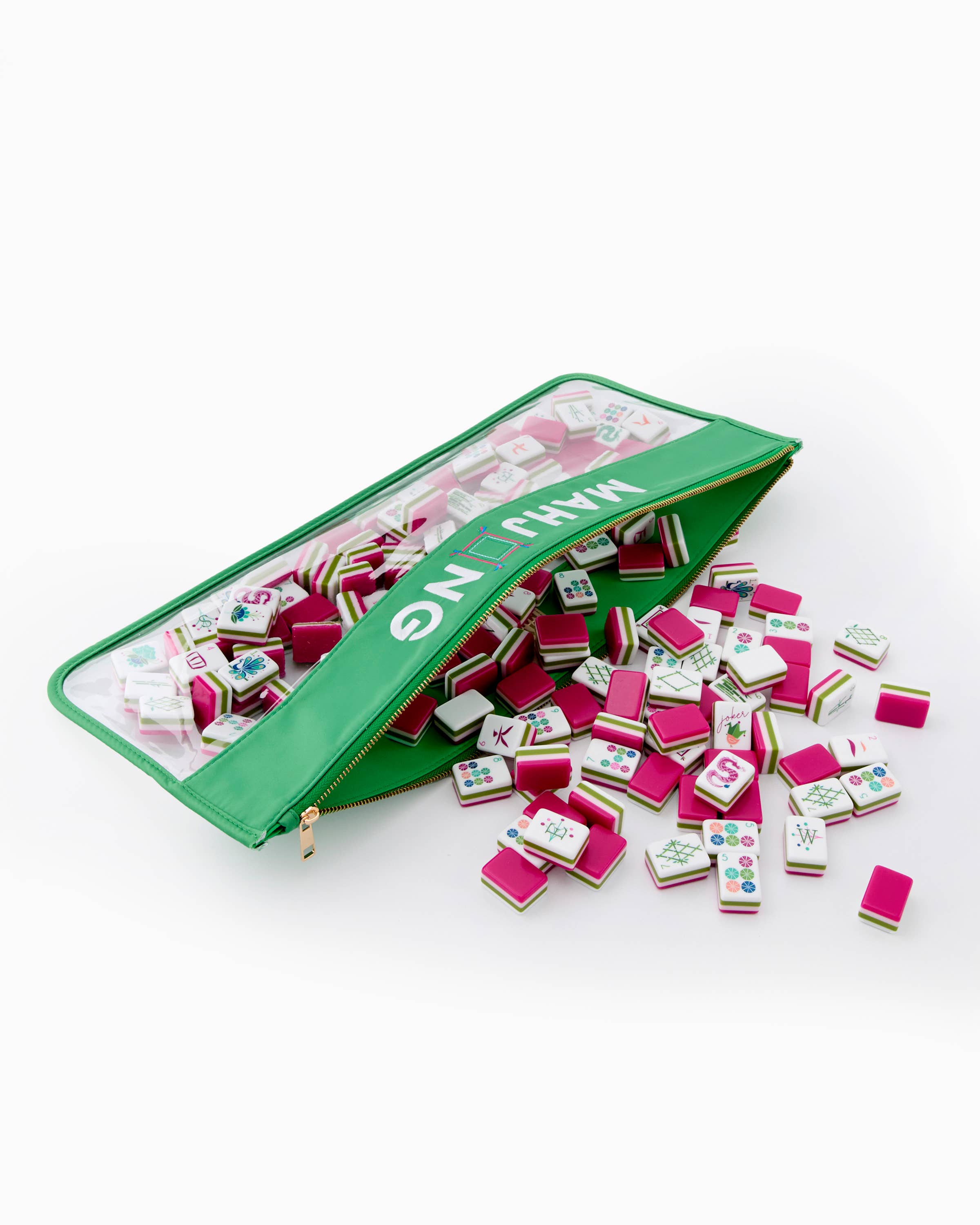 Dandy Mahjong Tiles