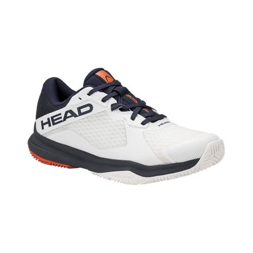 HEAD Motion Team Padel Men Padelschuhe, Weiß/Blueberry im Sale