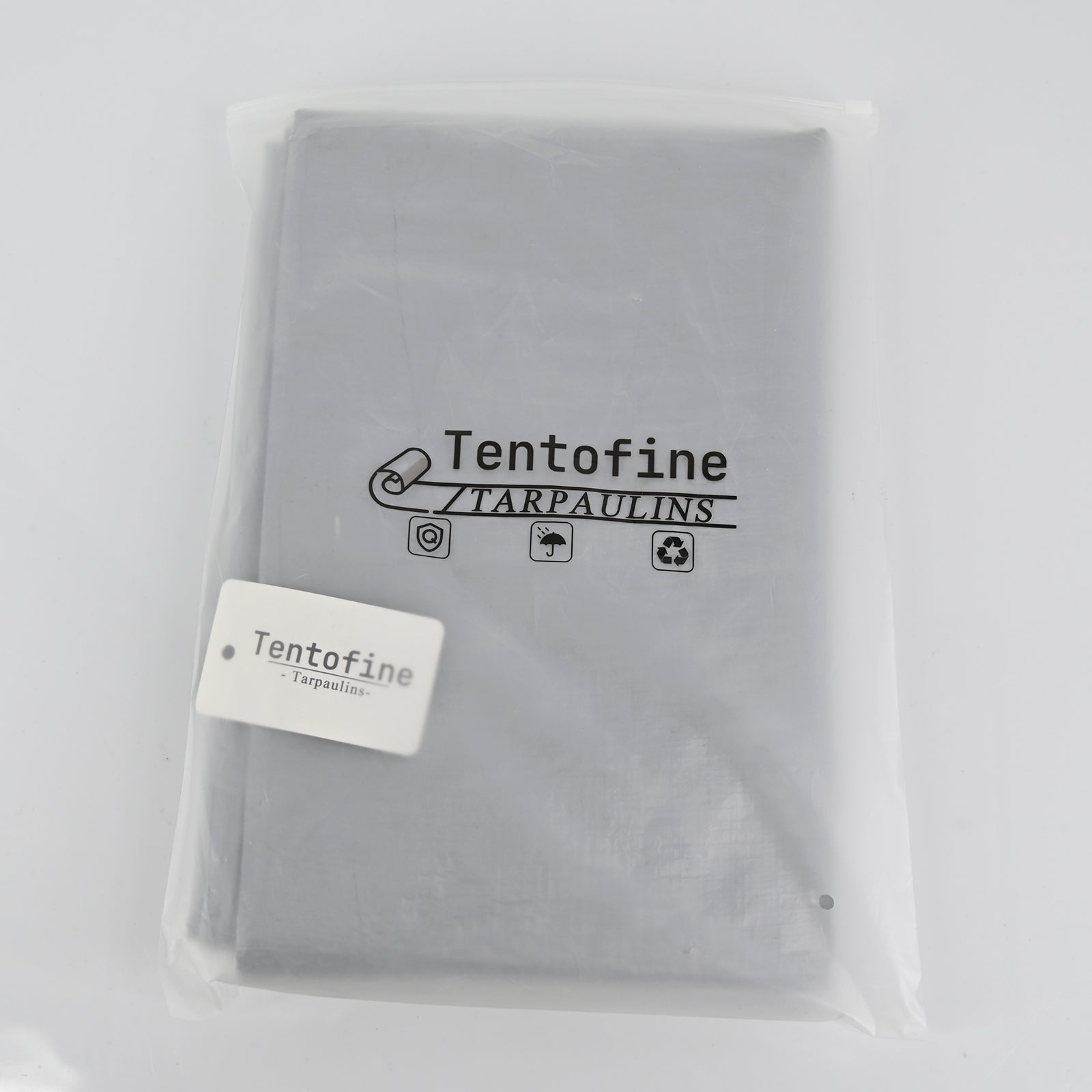 Tentofine Tarpaulins Heavy Duty Poly Tarp Cover