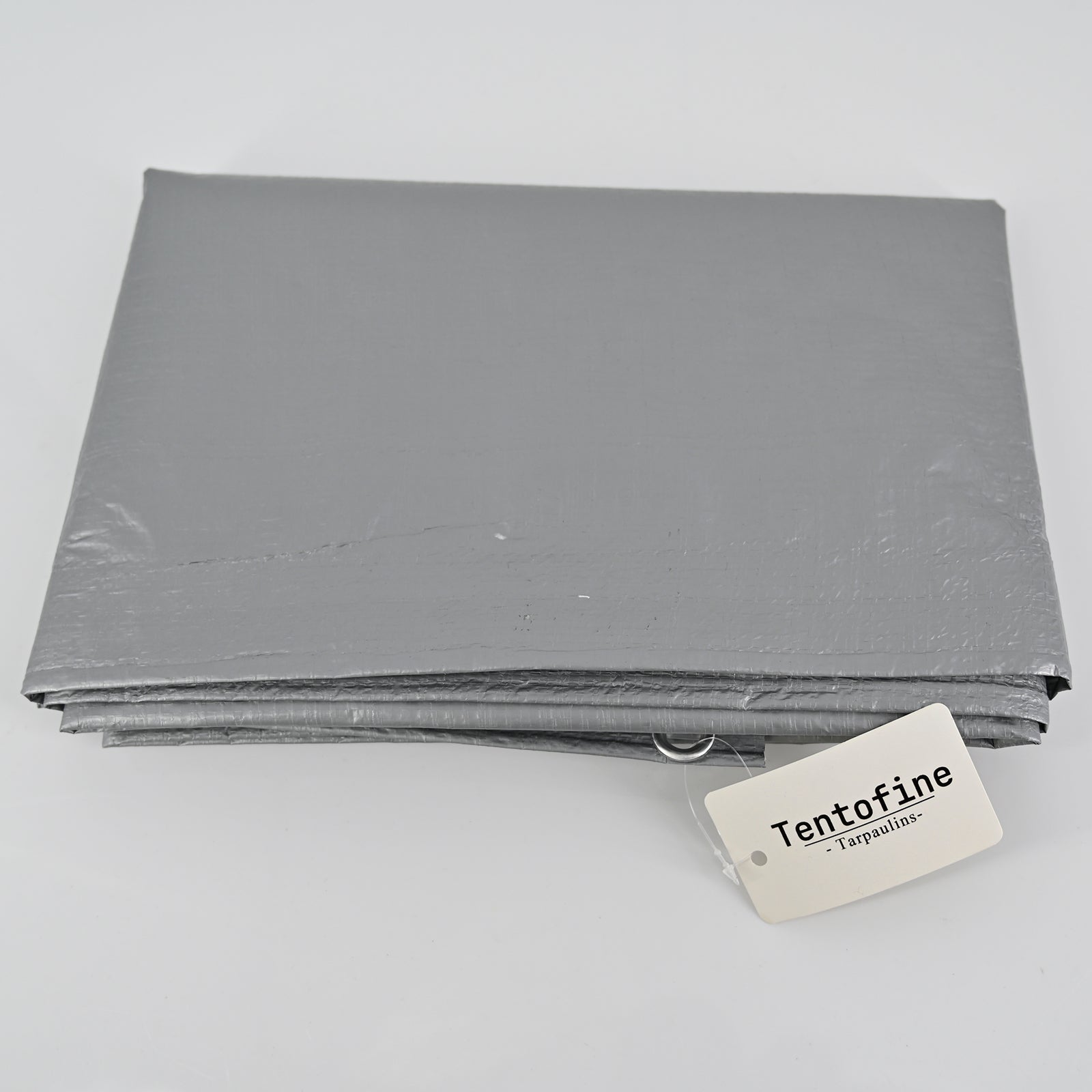 Tentofine Tarpaulins Heavy Duty Poly Tarp Cover