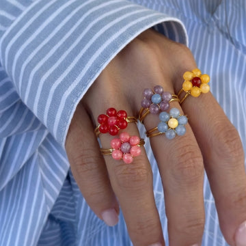 Bague Azura