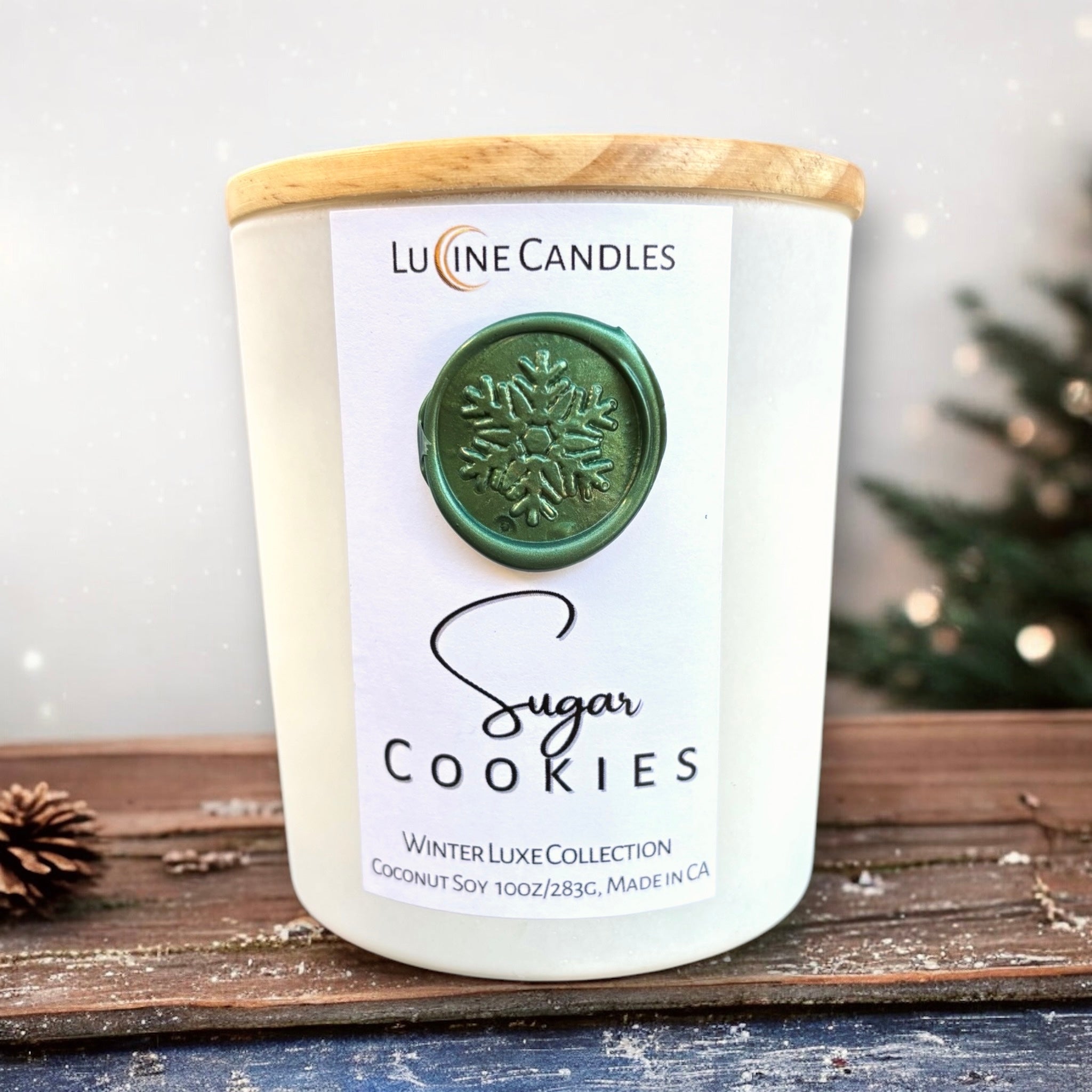 Sugar Cookies
