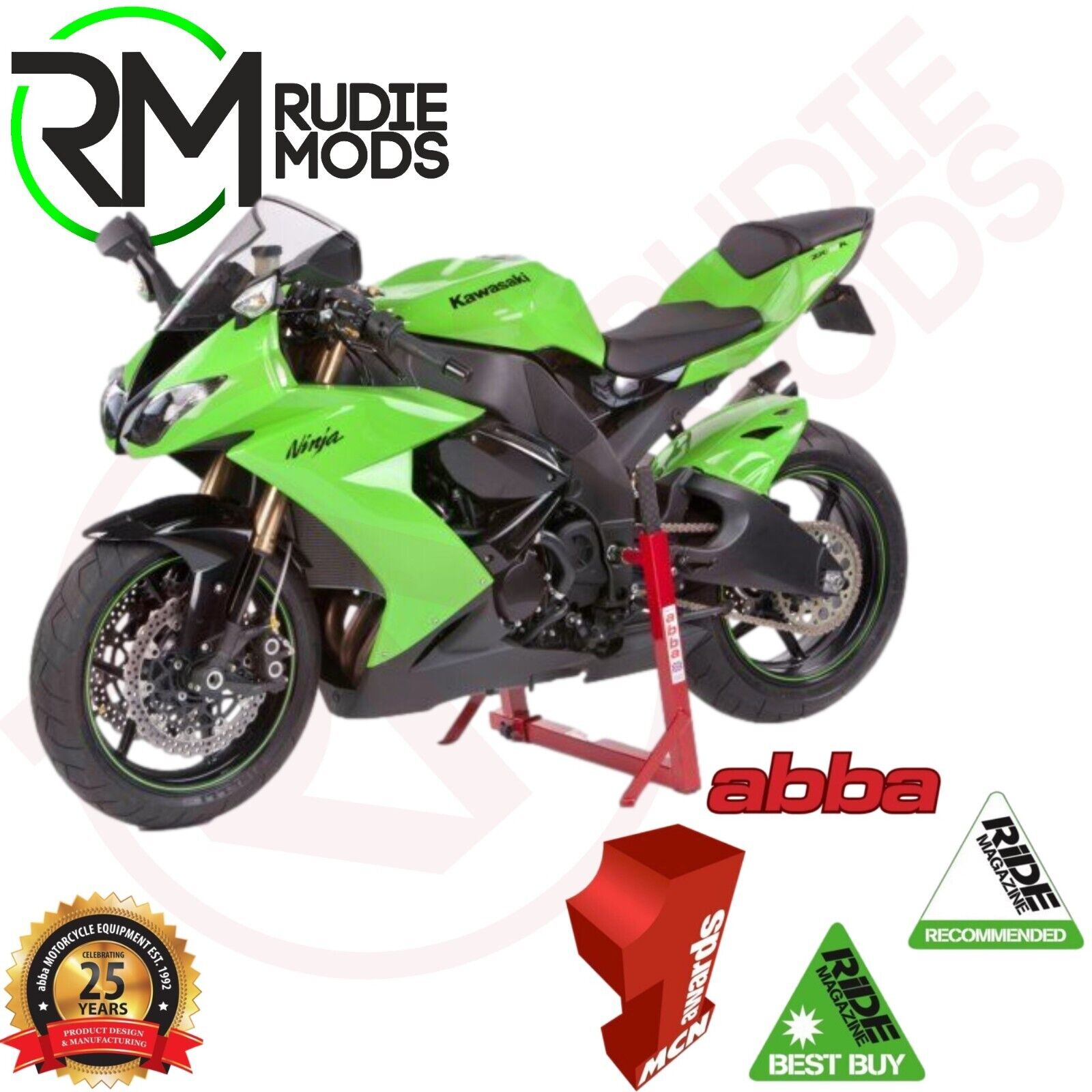 Abba Paddock Stand Superbike Stand for Ducati 959 Panigale