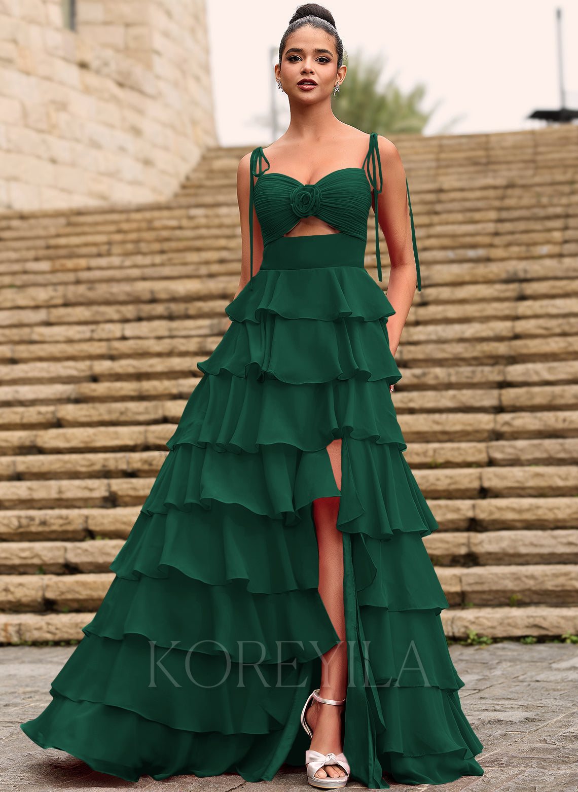 dark green
