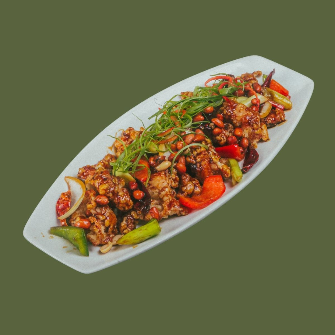 General Tso's Chicken