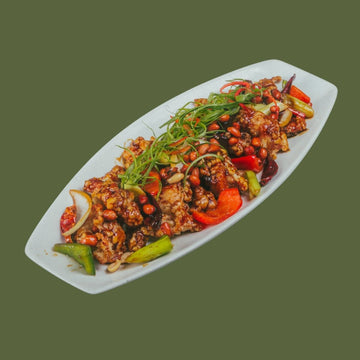 General Tso's Chicken