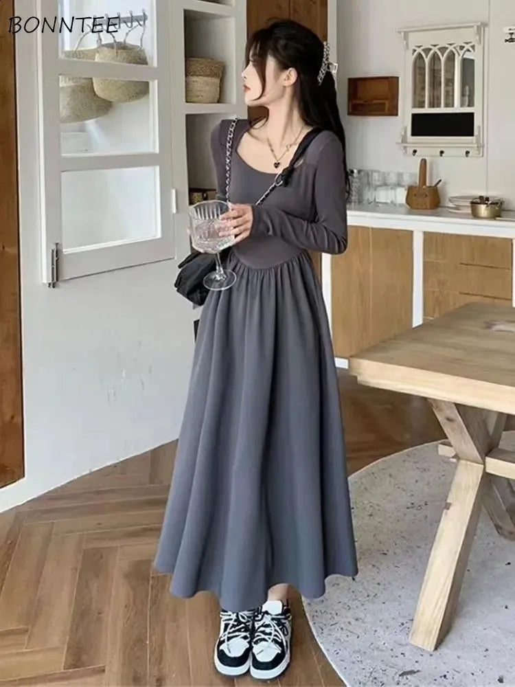 Korean Style Cute Korean Outfits Korean Aesthetic Dress Dewlily Summer  Dress Korean Fashion Teens