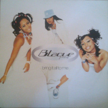 Blaque Ivory* : Bring It All To Me (12")