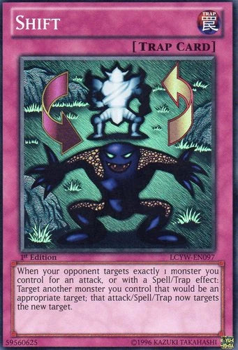 Card Errata:Shift | Yu-Gi-Oh! Wiki