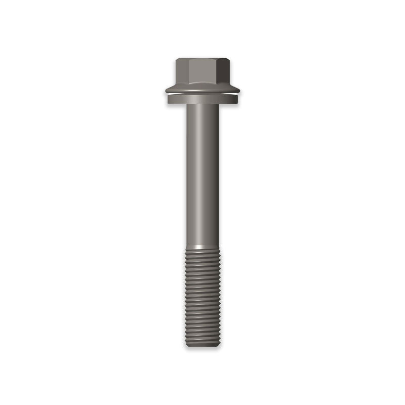CUMMINS SCREW,HEX FLANGE HEAD CAP