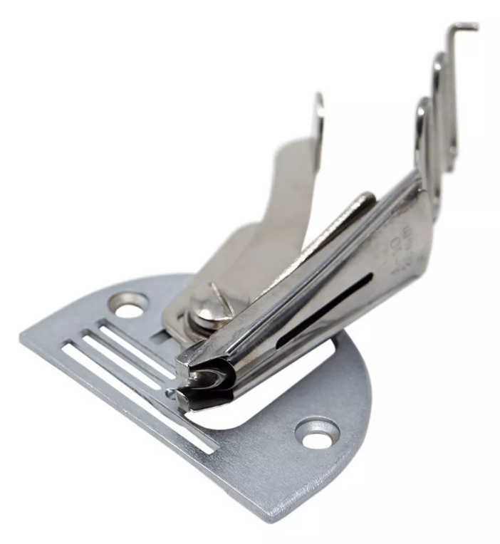 Folder Para Bies Para Maquina Recta Industrial 36 mm