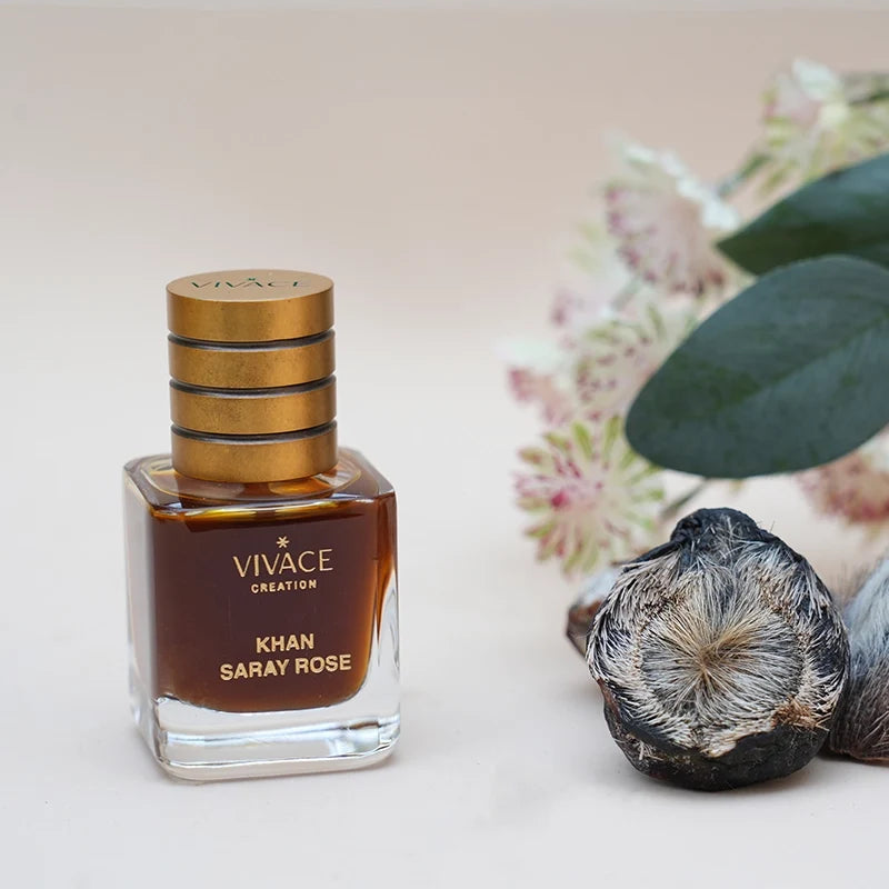 Khan Saray Rose Perfume