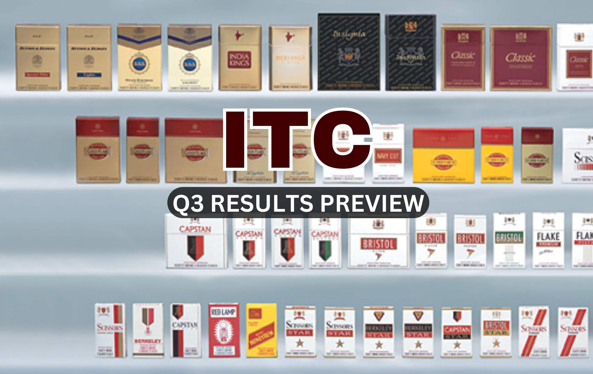 ITC Q3 FY25 Results Preview: Cigarette maker to report results on Feb 6;  PAT, revenue, other key expectations