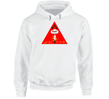 SOF - Bomb Damage Assessment - Det B52 wo Txt Hoodie