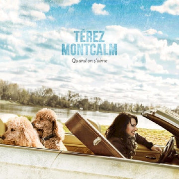 Terez Montcalm - Quand on s'aime (CD) - Velvet Music