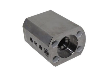 HyPlex Direct Drive End Cap Assembly, Flow 011044-1, HWS# 35537