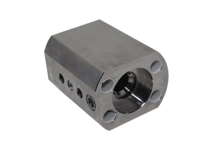 HyPlex Direct Drive End Cap Assembly, Flow 011044-1, HWS# 35537
