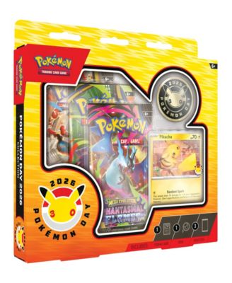 Pokemon Day 2026 Collection Cards