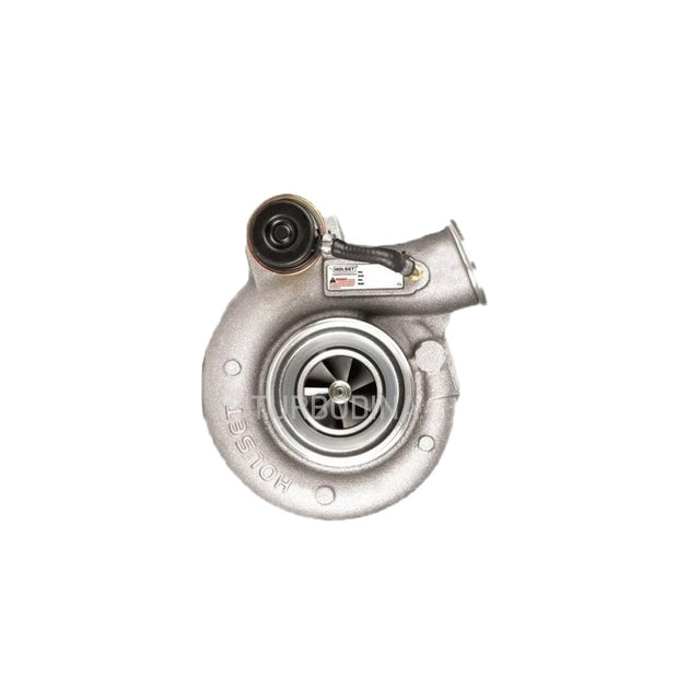 Turbo Holset Camión Fiat Iveco TECTOR 170E25T - Reparación