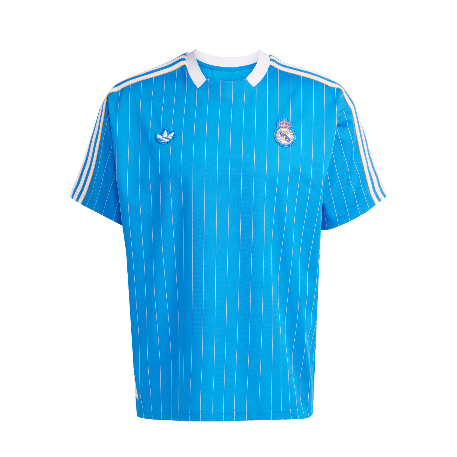 Real Madrid Terrace Icon Shirt 25/26 by adidas at NUMBER 10 - Buy Now!