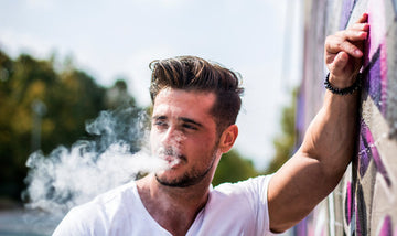 Male Model Smoking Images – Browse 198,666 Stock Photos, Vectors, and Video