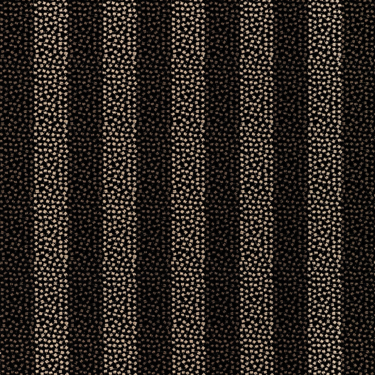 Proximity fabric in noir color - pattern 36341.8.0 - by Kravet Couture in the Modern Luxe III collection