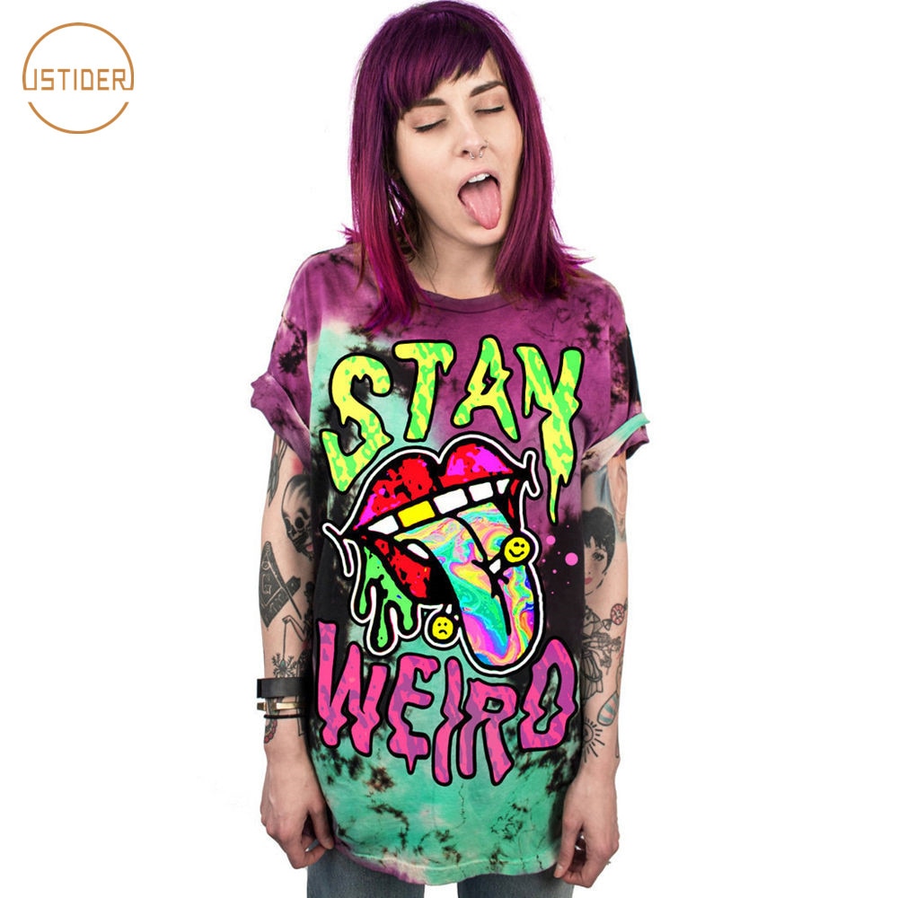 STAY WEIRD T-Shirts