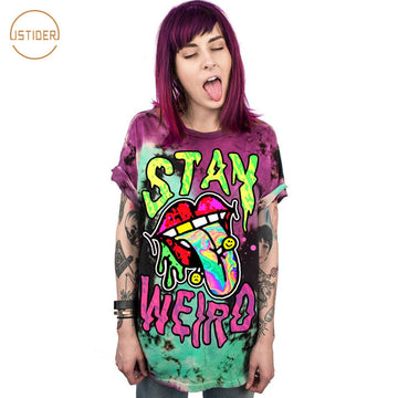 STAY WEIRD T-Shirts
