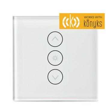 Interrupteur variateur + rétroéclairage Concierge Versailles - Konyks