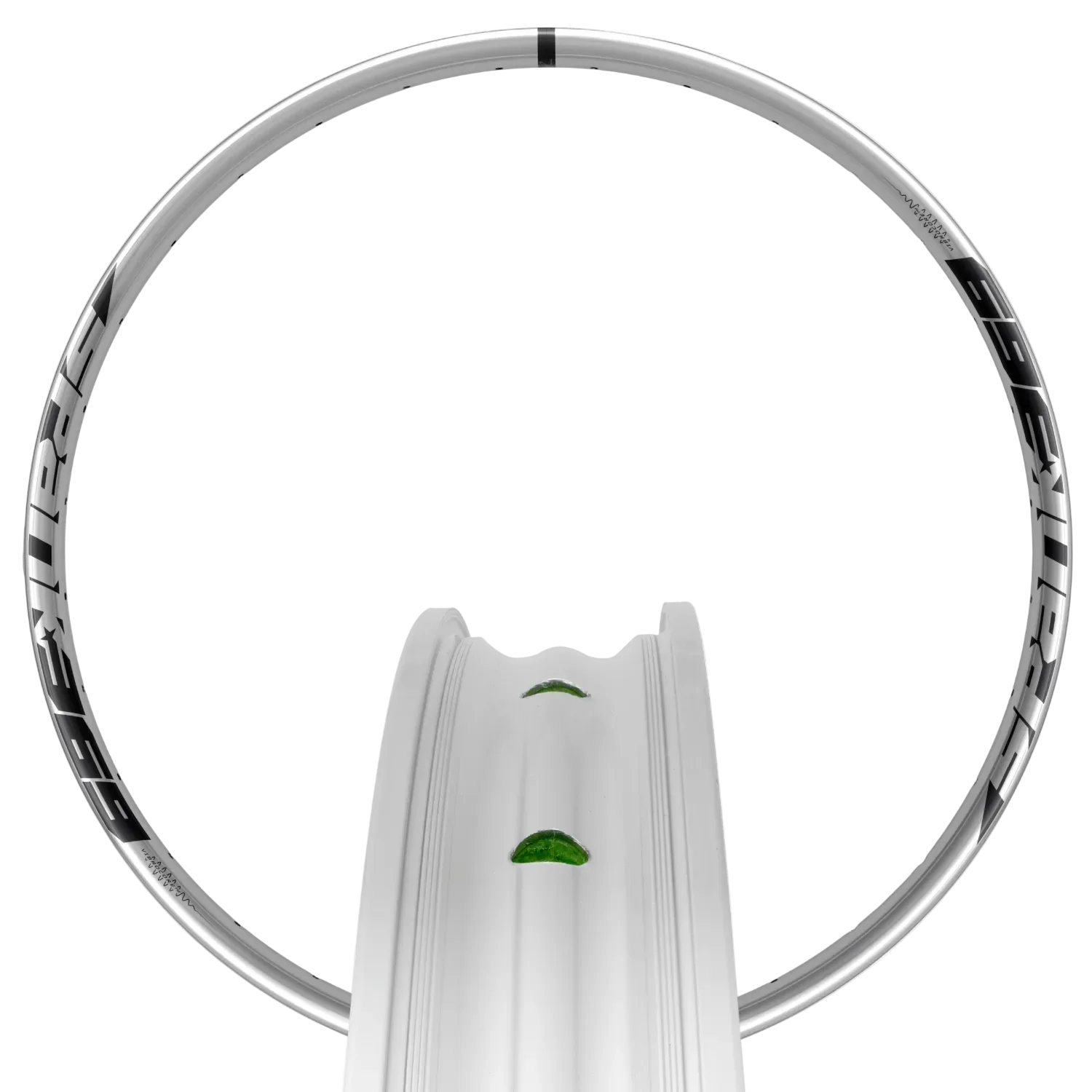 SPANK SPIKE 369 Vibrocore™ LTD Edition Silver Rim