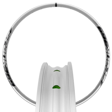 SPANK SPIKE 369 Vibrocore™ LTD Edition Silver Rim