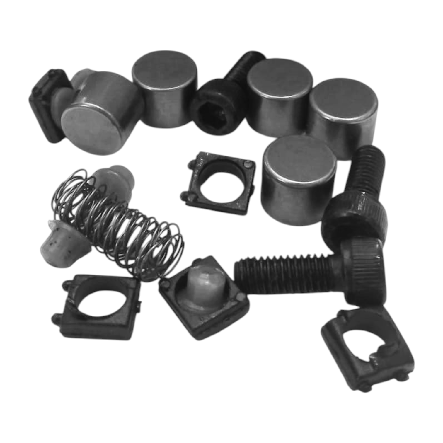 Kit de reparación de bendix para Pulsar 135 y 180 de KMMOTOSHN, componentes de alta calidad para mantenimiento de frenos.