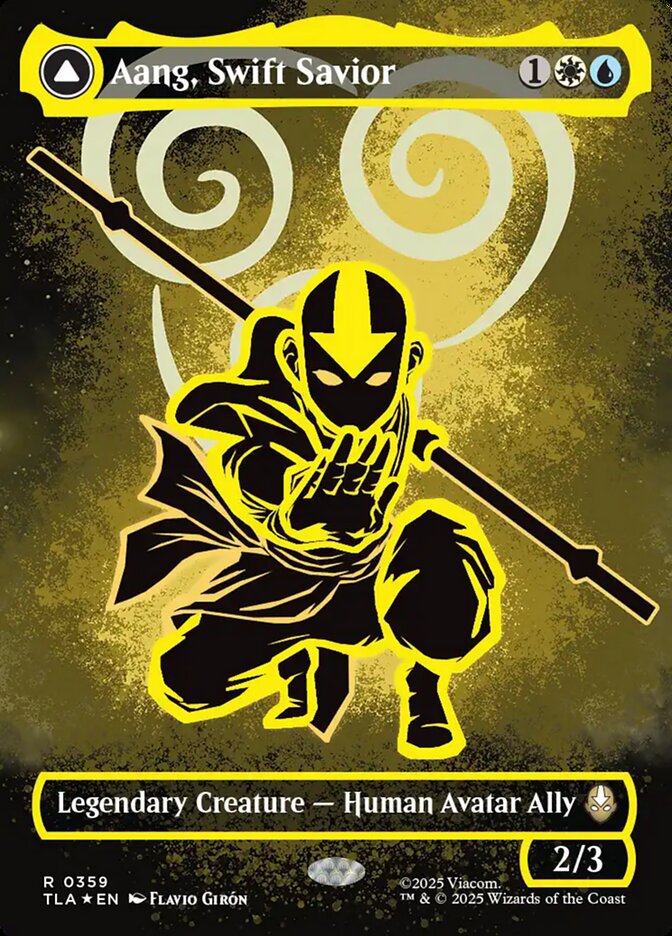 The Most Valuable Avatar: The Last Airbender Cards at Release - News