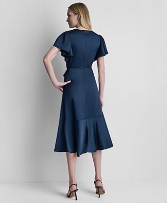 DKNY Women's Blue Clothing & Apparel