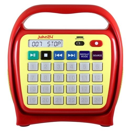Juke24™ (Red/Yellow)