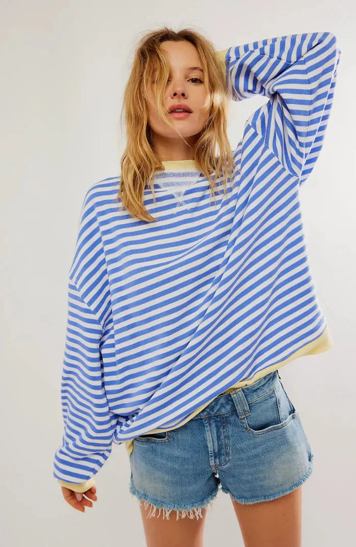 Merced® | Long sleeve sweater